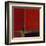 Perspectives in Color Red-Terri Burris-Framed Art Print