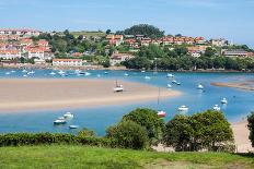 Coastal Village in Cantabria San Vicente De La Barqueraspain-perszing1982-Photographic Print