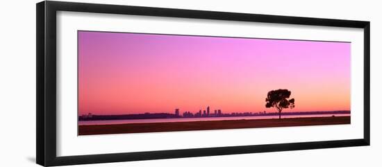 Perth Australia-null-Framed Photographic Print