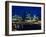 Perth City Skyline, Western Australia, Australia, Pacific-Alain Evrard-Framed Photographic Print