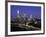 Perth Skyline, Western Australia, Australia-Gavin Hellier-Framed Photographic Print