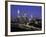 Perth Skyline, Western Australia, Australia-Gavin Hellier-Framed Photographic Print