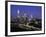 Perth Skyline, Western Australia, Australia-Gavin Hellier-Framed Photographic Print