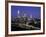 Perth Skyline, Western Australia, Australia-Gavin Hellier-Framed Photographic Print