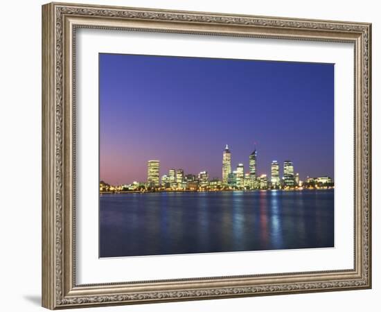 Perth, Western Australia, Australia, Pacific-Pitamitz Sergio-Framed Photographic Print