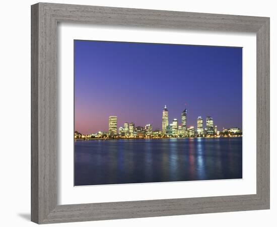 Perth, Western Australia, Australia, Pacific-Pitamitz Sergio-Framed Photographic Print