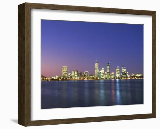 Perth, Western Australia, Australia, Pacific-Pitamitz Sergio-Framed Photographic Print