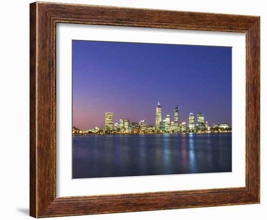 Perth, Western Australia, Australia, Pacific-Pitamitz Sergio-Framed Photographic Print