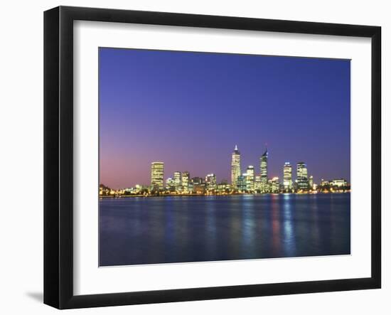 Perth, Western Australia, Australia, Pacific-Pitamitz Sergio-Framed Photographic Print