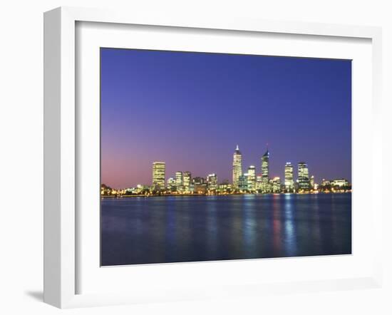 Perth, Western Australia, Australia, Pacific-Pitamitz Sergio-Framed Photographic Print