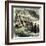 Peru 1869-null-Framed Giclee Print