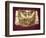 Peru: Chimu Gold Mask-null-Framed Photographic Print