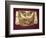 Peru: Chimu Gold Mask-null-Framed Photographic Print