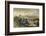 Peru, Cusco, Founded by Francisco Pizarro, 1850-null-Framed Giclee Print