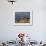 Peru, Llamas in the Bleak Altiplano of the High Andes Near Colca Canyon-Nigel Pavitt-Framed Photographic Print displayed on a wall