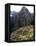 Peru: Machu Picchu-null-Framed Premier Image Canvas