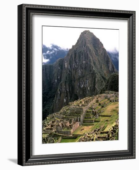 Peru: Machu Picchu-null-Framed Photographic Print