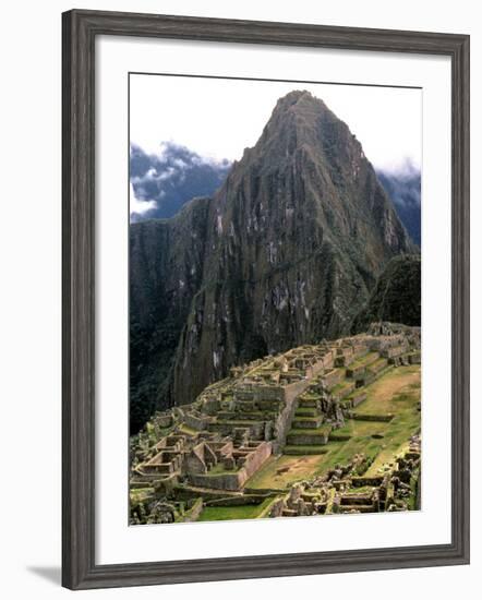 Peru: Machu Picchu-null-Framed Photographic Print