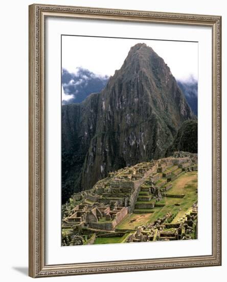 Peru: Machu Picchu-null-Framed Photographic Print