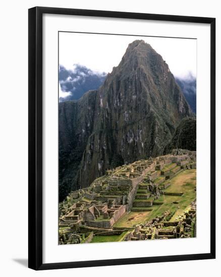 Peru: Machu Picchu-null-Framed Photographic Print