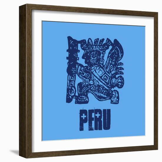 Peru-null-Framed Giclee Print