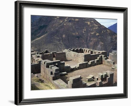 Peru-null-Framed Giclee Print