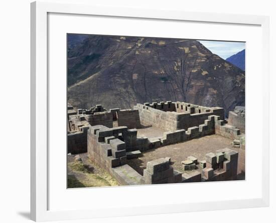 Peru-null-Framed Giclee Print