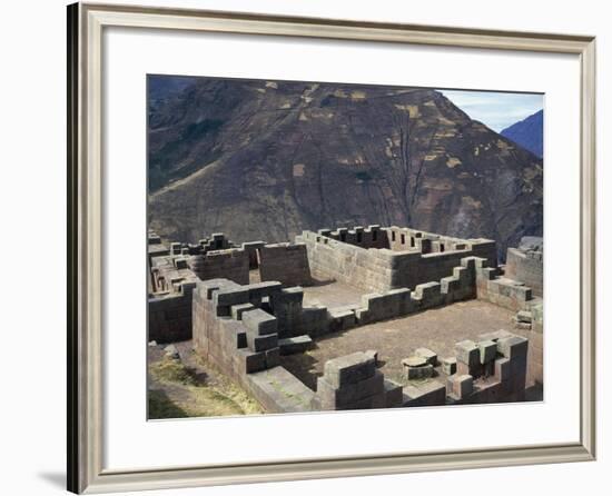 Peru-null-Framed Giclee Print