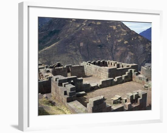 Peru-null-Framed Giclee Print