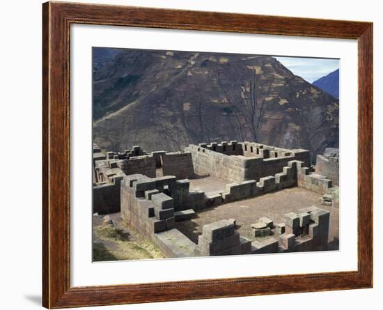 Peru-null-Framed Giclee Print