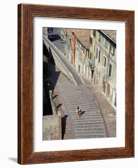 Perugia, Umbria, Italy-Geoff Renner-Framed Photographic Print