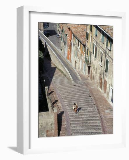 Perugia, Umbria, Italy-Geoff Renner-Framed Photographic Print