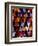 Peruvian Rug and Native Woman in Hat, Aguas Calientes, Peru-Cindy Miller Hopkins-Framed Photographic Print