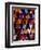 Peruvian Rug and Native Woman in Hat, Aguas Calientes, Peru-Cindy Miller Hopkins-Framed Premium Photographic Print