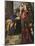 Pesaro Madonna (Pala Pesaro)-Titian (Tiziano Vecelli)-Mounted Giclee Print