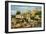 Peshawar, Pakistan, 1857-William Carpenter-Framed Giclee Print