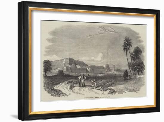 Peshawur-Godfrey Thomas Vigne-Framed Giclee Print