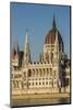 Pest, the Hungarian Parliament Building-Massimo Borchi-Mounted Photographic Print