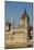Pest, the Hungarian Parliament Building-Massimo Borchi-Mounted Photographic Print