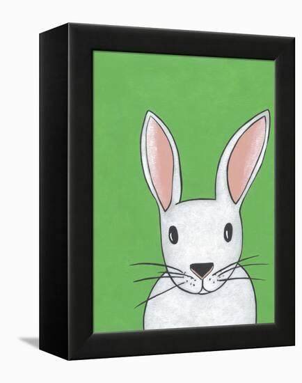 Pet Portraits I-Chariklia Zarris-Framed Stretched Canvas