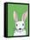 Pet Portraits I-Chariklia Zarris-Framed Stretched Canvas