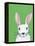 Pet Portraits I-Chariklia Zarris-Framed Stretched Canvas