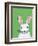 Pet Portraits I-Chariklia Zarris-Framed Art Print