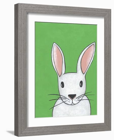 Pet Portraits I-Chariklia Zarris-Framed Art Print