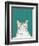 Pet Portraits III-Chariklia Zarris-Framed Premium Giclee Print