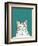 Pet Portraits III-Chariklia Zarris-Framed Premium Giclee Print