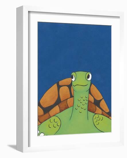 Pet Portraits IV-Chariklia Zarris-Framed Art Print