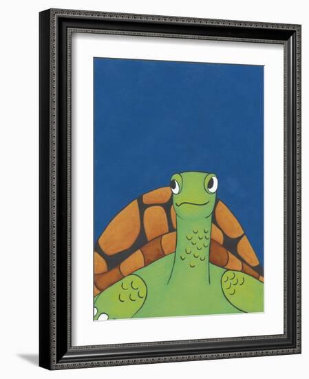 Pet Portraits IV-Chariklia Zarris-Framed Art Print