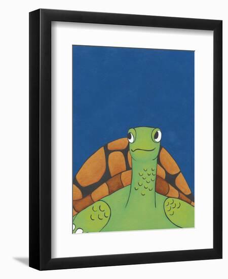 Pet Portraits IV-Chariklia Zarris-Framed Art Print