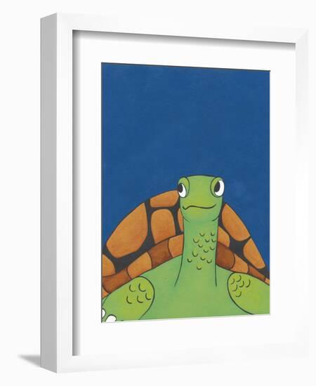 Pet Portraits IV-Chariklia Zarris-Framed Art Print